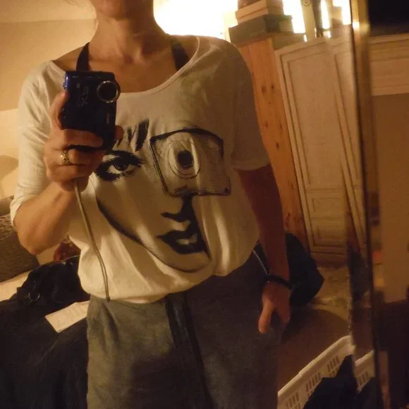 DIESEL t-shirt/tunic - Picture 5 of 7